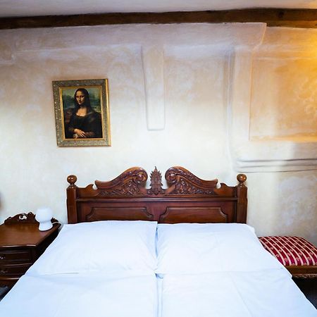 Penzion Baroko Český Krumlov Exterior foto