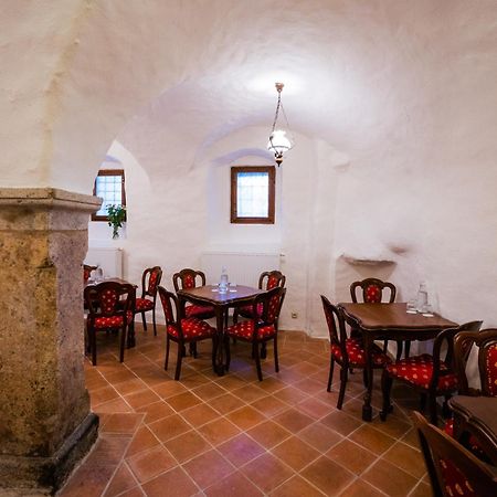 Penzion Baroko Český Krumlov Exterior foto
