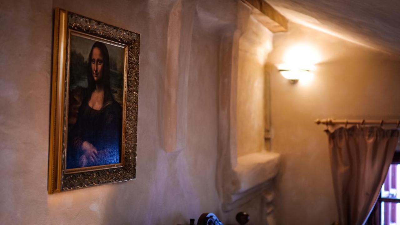 Penzion Baroko Český Krumlov Exterior foto