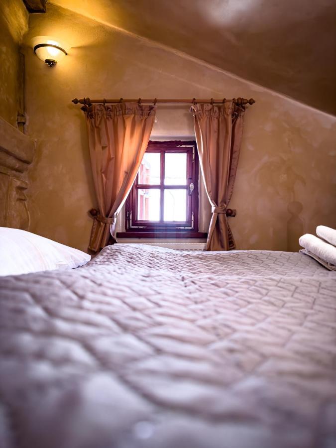 Penzion Baroko Český Krumlov Exterior foto