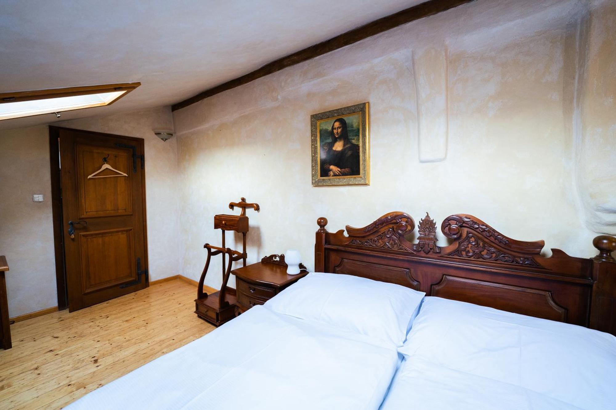 Penzion Baroko Český Krumlov Exterior foto