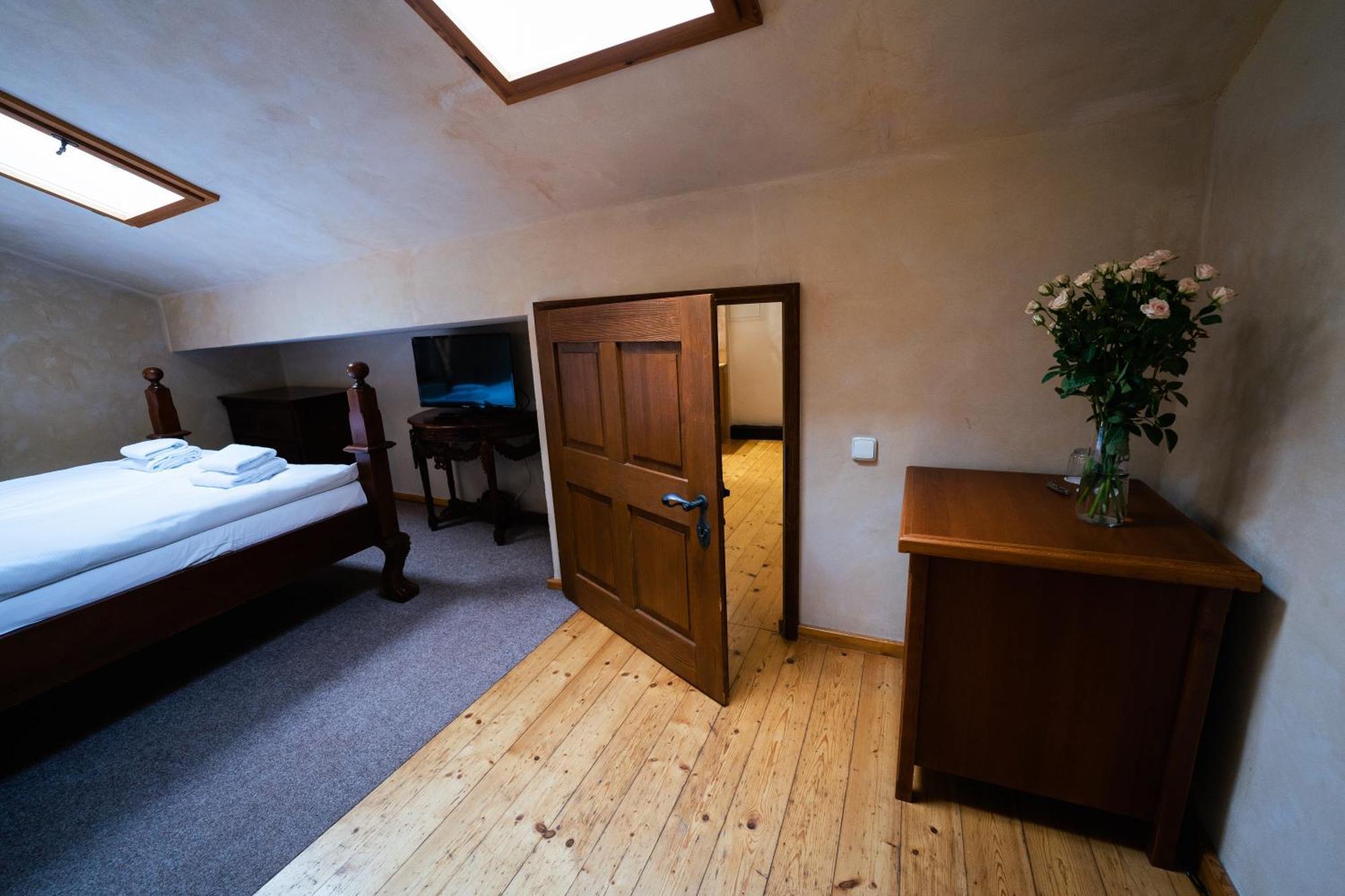 Penzion Baroko Český Krumlov Exterior foto