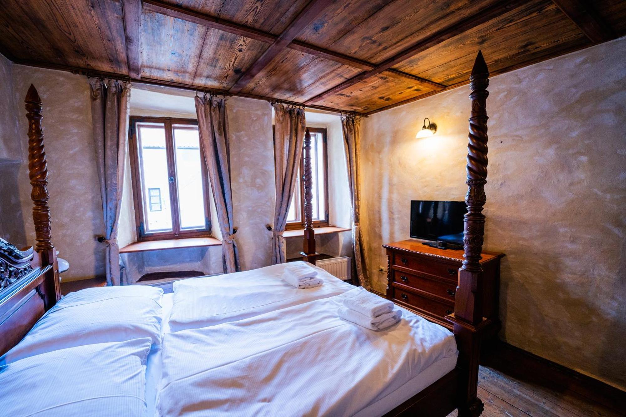 Penzion Baroko Český Krumlov Exterior foto