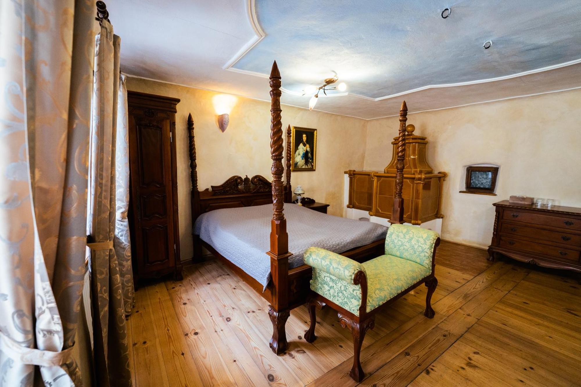 Penzion Baroko Český Krumlov Exterior foto
